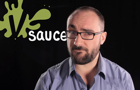 Michael Stevens of Vsauce