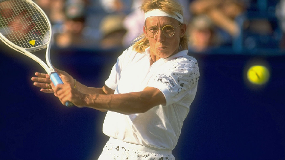 martina navratilova