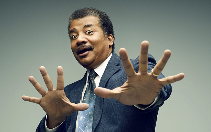 Neil Degrasse Tyson