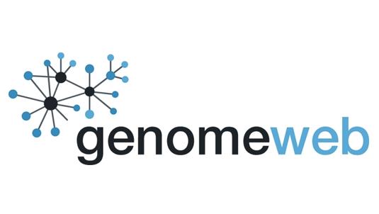 genome web logo