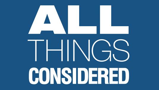 All Things Considered - June 26, 2017
